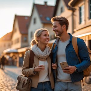 Find den perfekte romantiske weekendtur med last minute tilbud