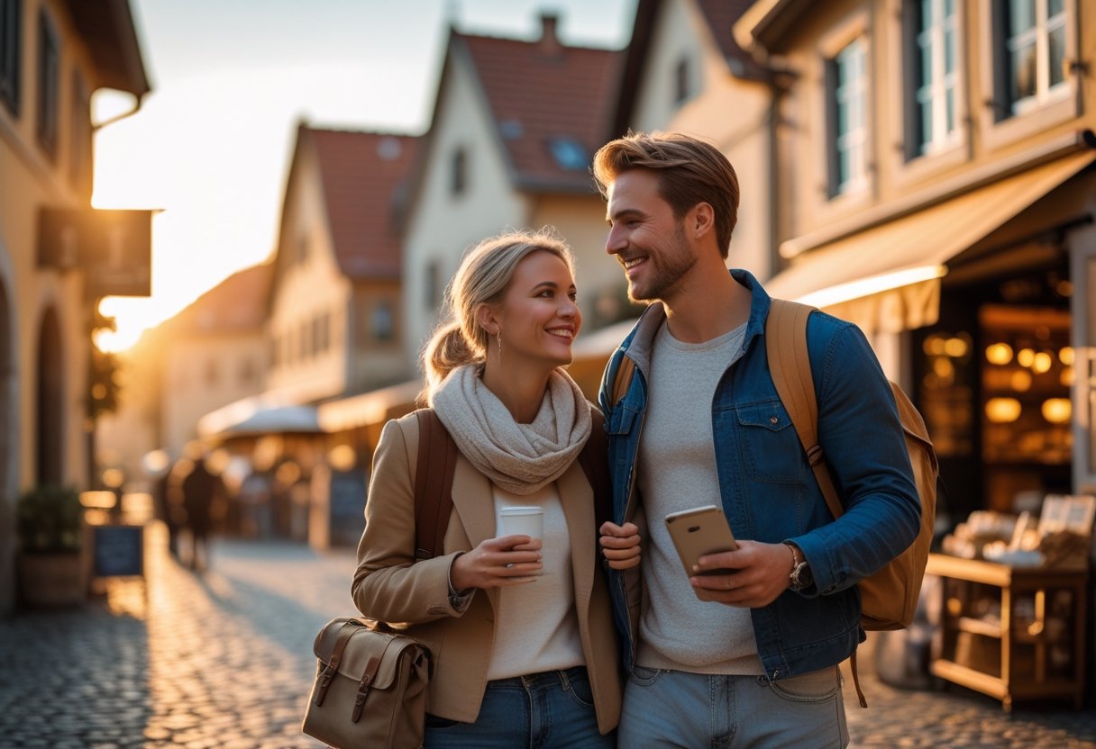 Find den perfekte romantiske weekendtur med last minute tilbud